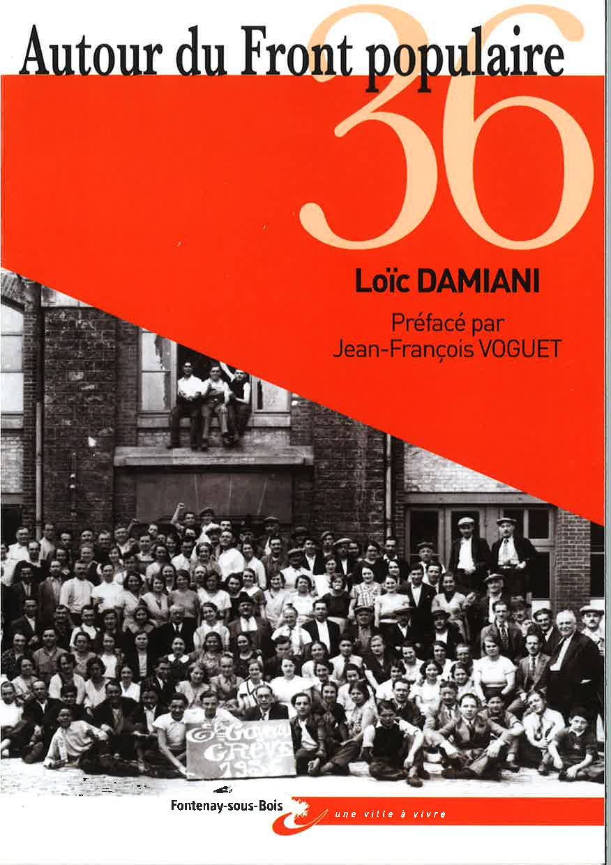 Autour du Front Populaire 1936