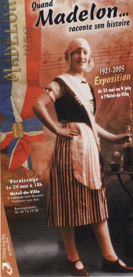 Quand Madelon raconte son histoire