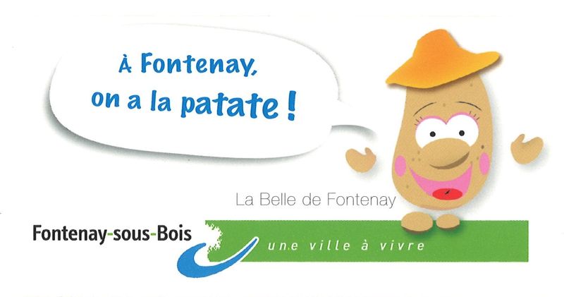 Fontenay a la patate