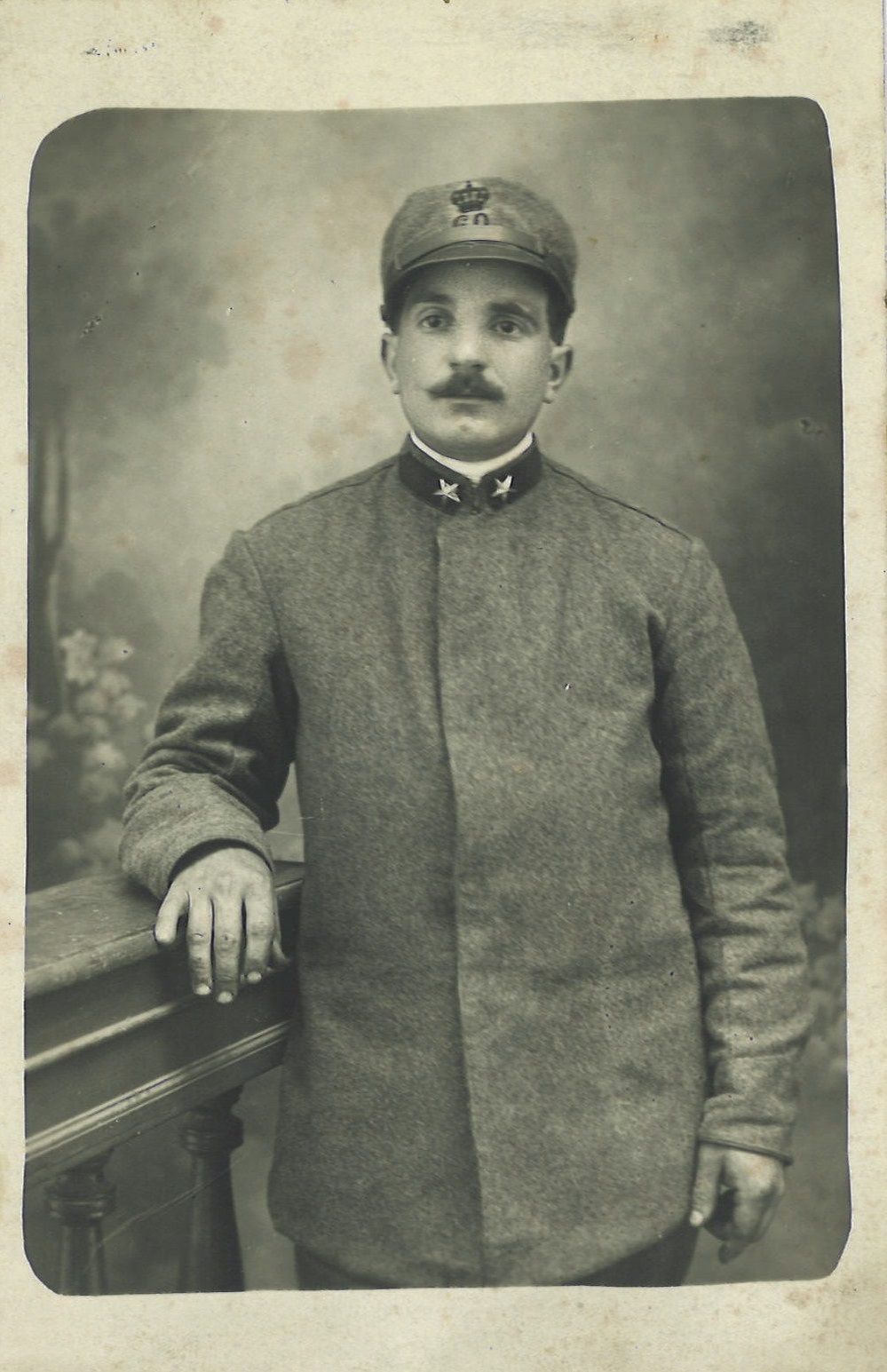 Antoine Vittese, arrière grand-père maternel de Louis Bayeurte