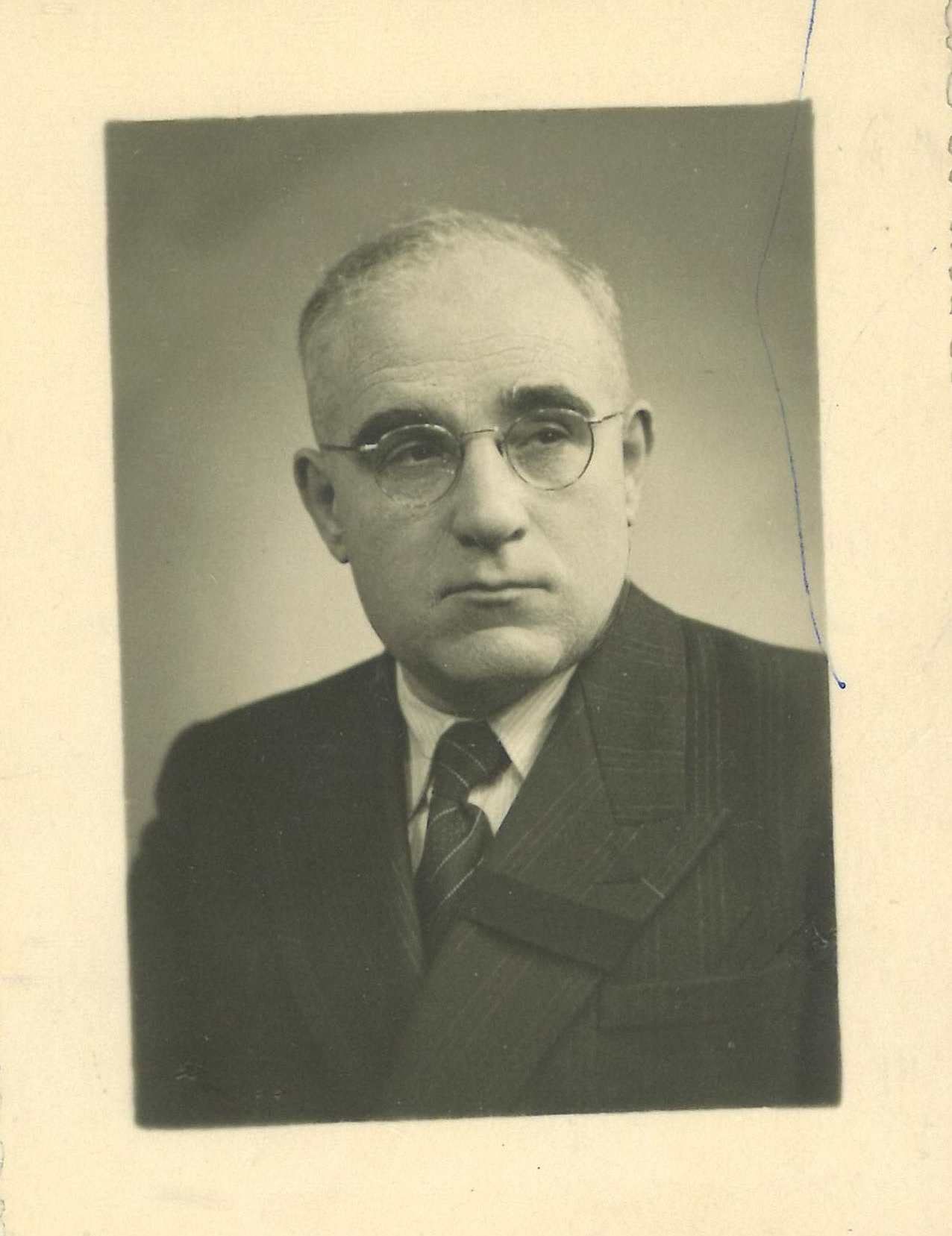 Charles Garcia (1905-1965)