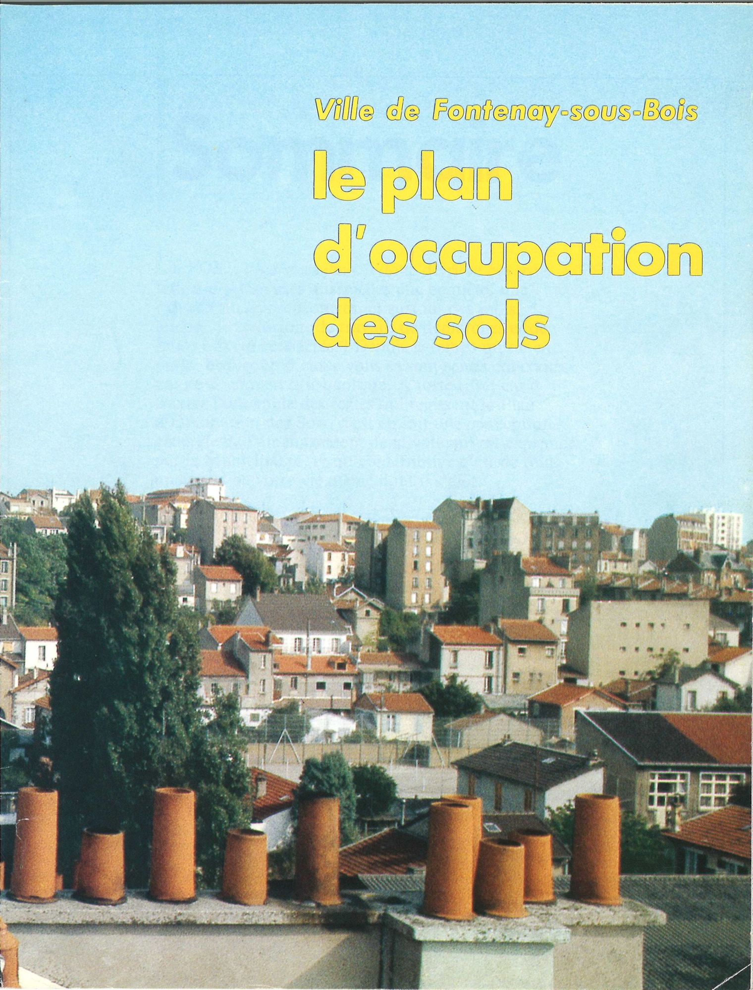 Le Plan d' Occupation des Sols (P.O.S)