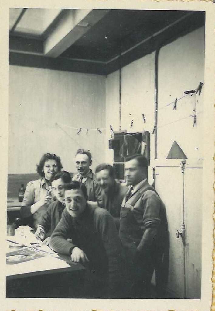 Profession : photograveur offset