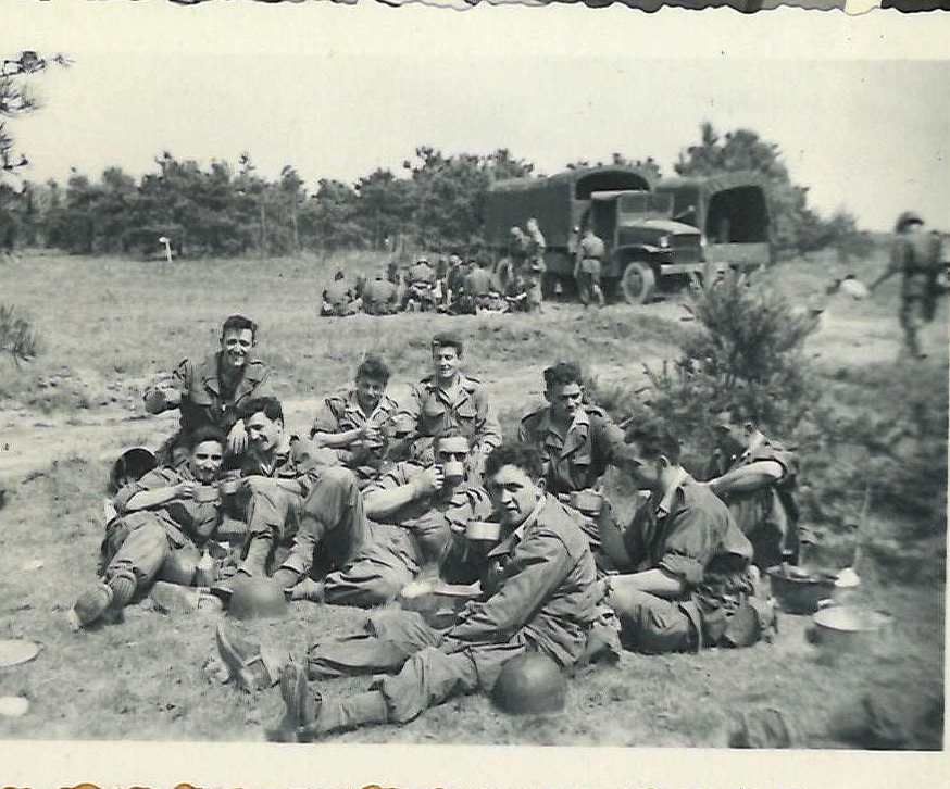 Le service militaire