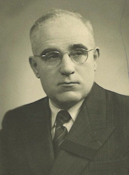 Charles Garcia (1905-1965)