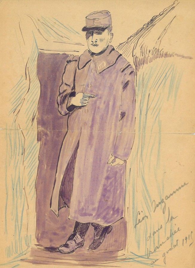 A l'occasion du Centenaire 1914-1918