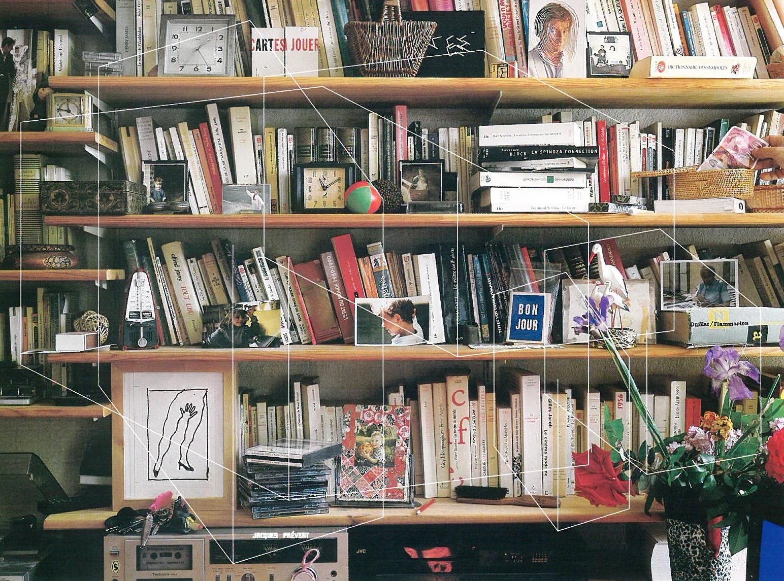 Il faudrait essayer d'être heureux ne serait-ce que pour donner l'exemple