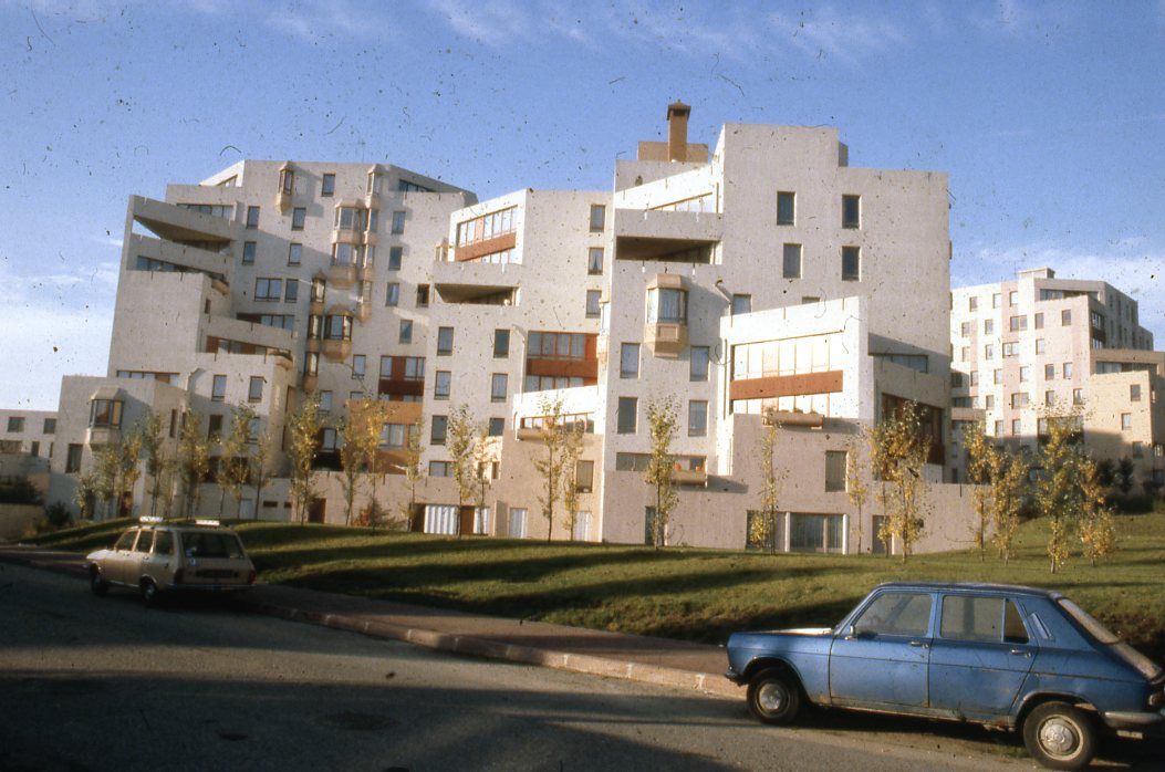 Vue de Fontenay-sous-Bois