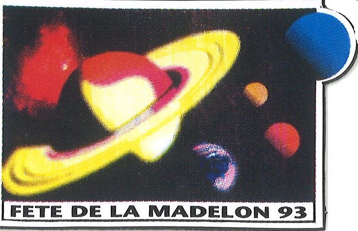 Fêtes de la Madelon 1993
