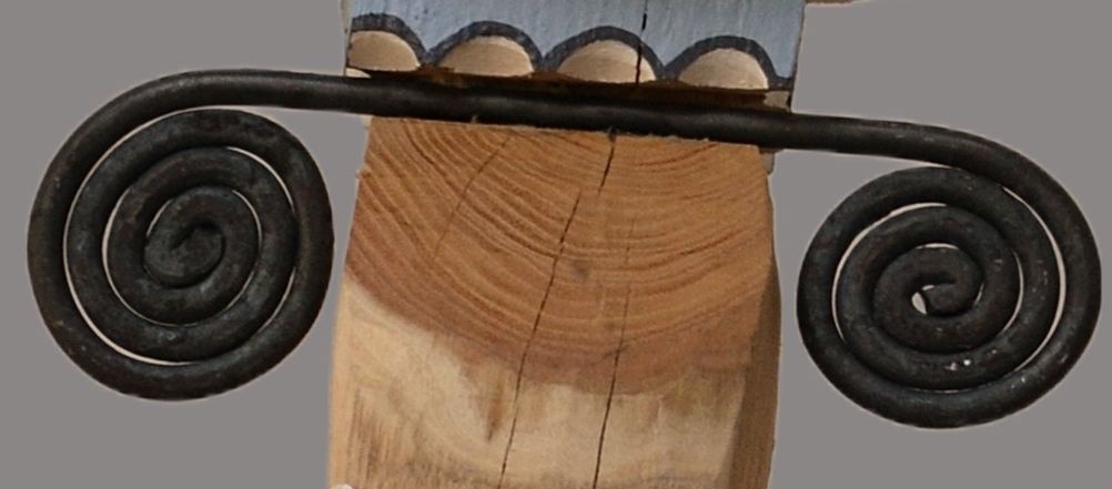 Guetteur n°48 de Patrick Blanchardin