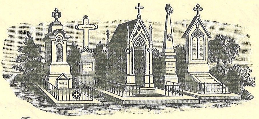 Le cimetière communal