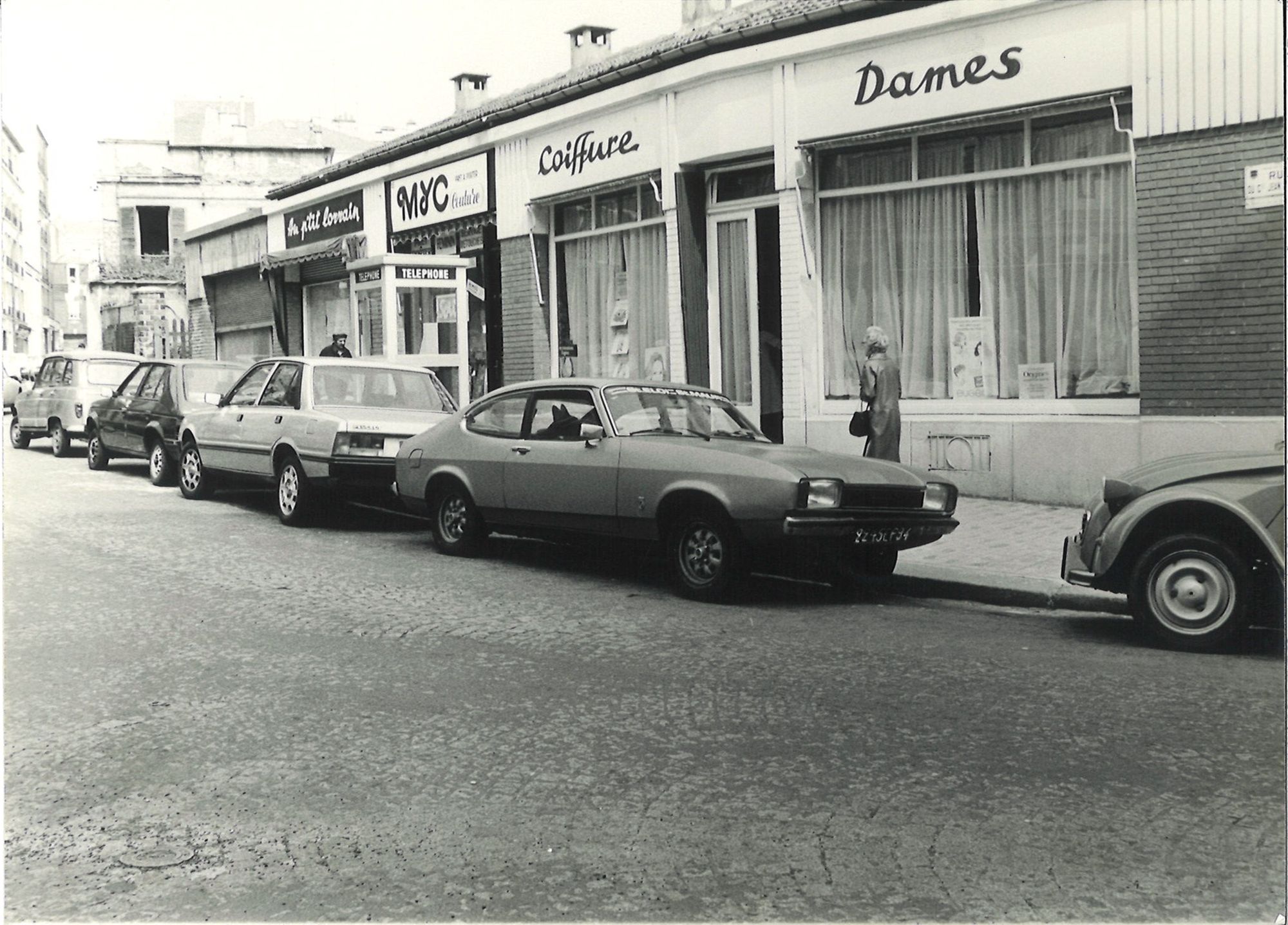 Rue du Commandant Jean Duhail