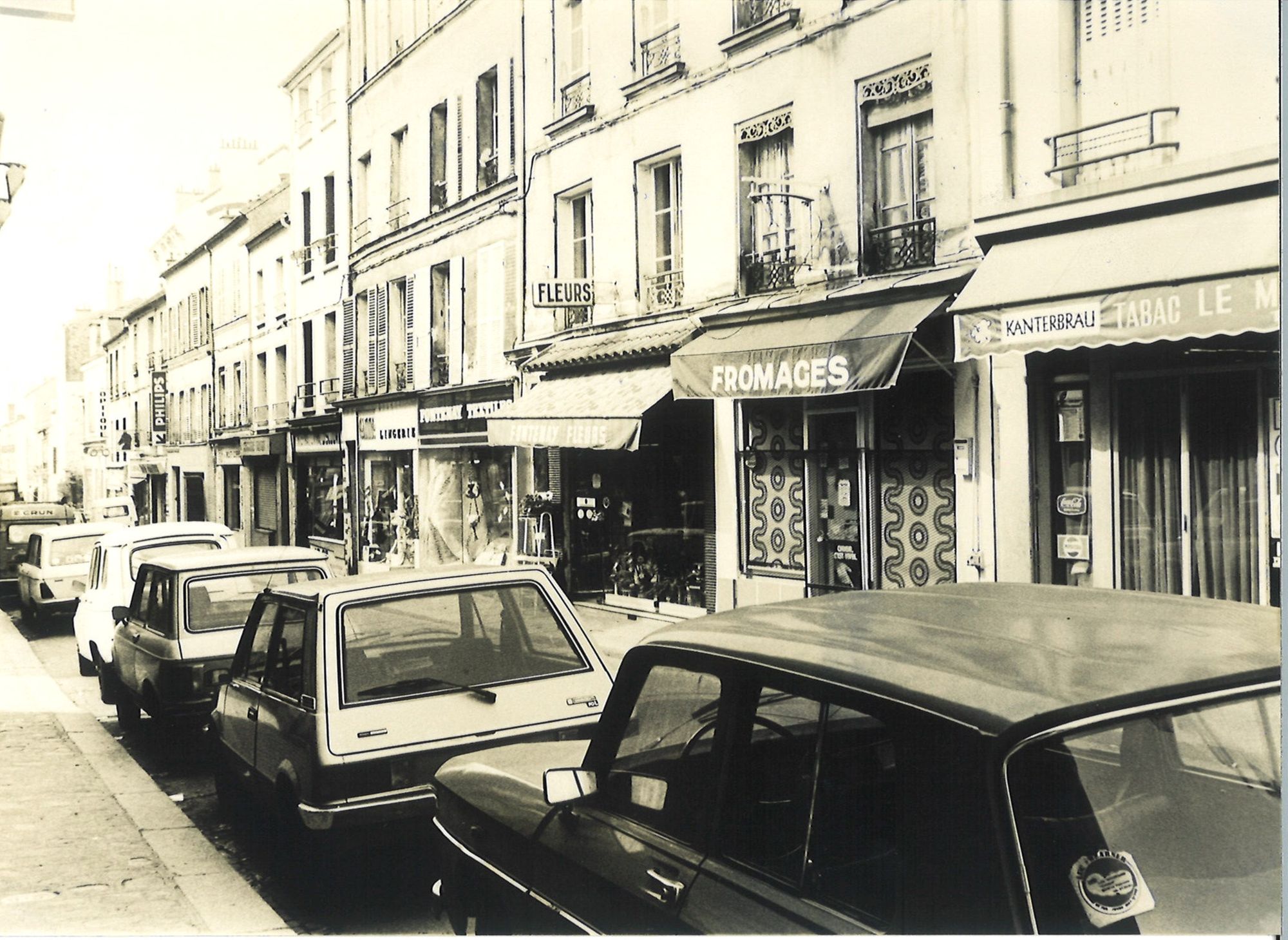 Rue Mauconseil