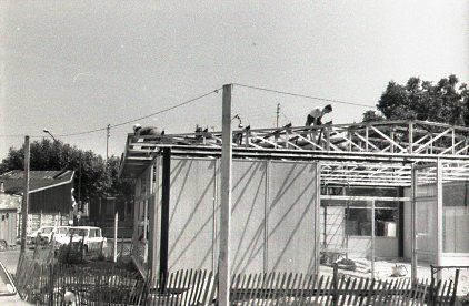 Mille-club en construction