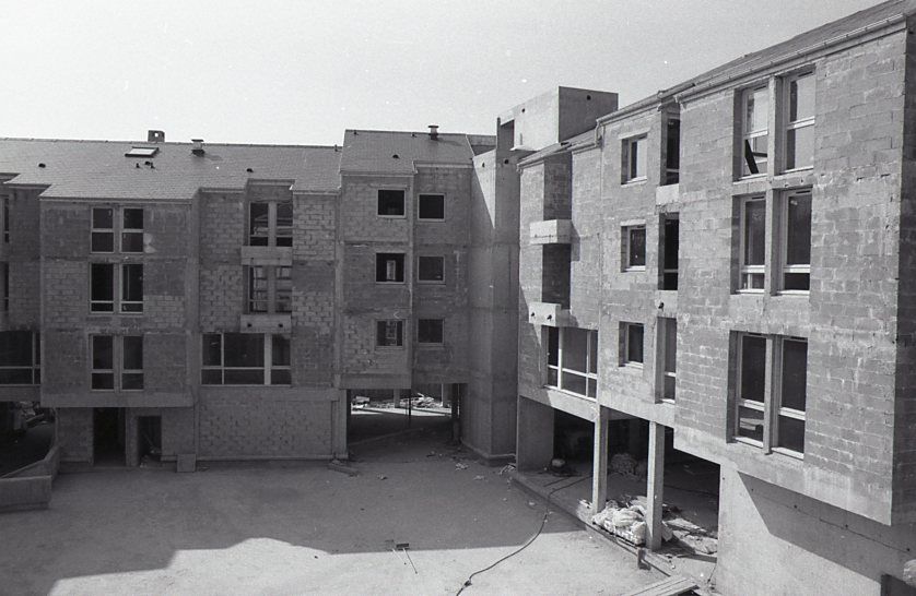 Logements rue de l' Ancienne Mairie