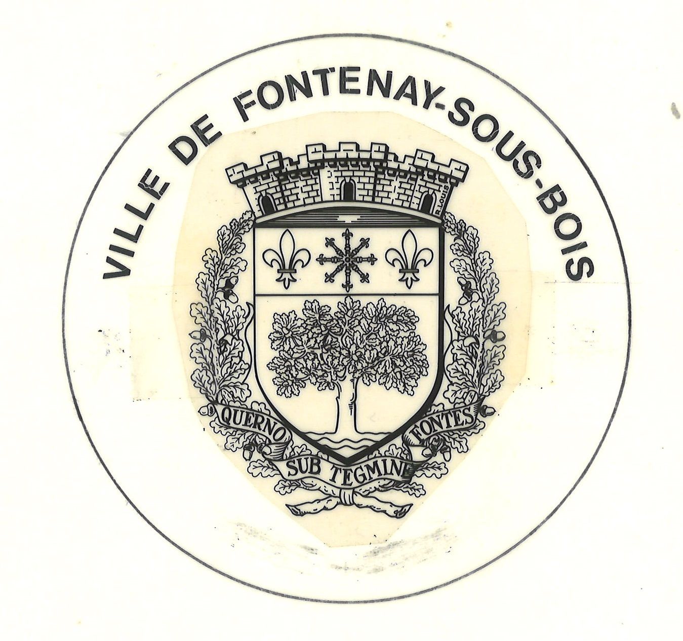 Blason de la Ville