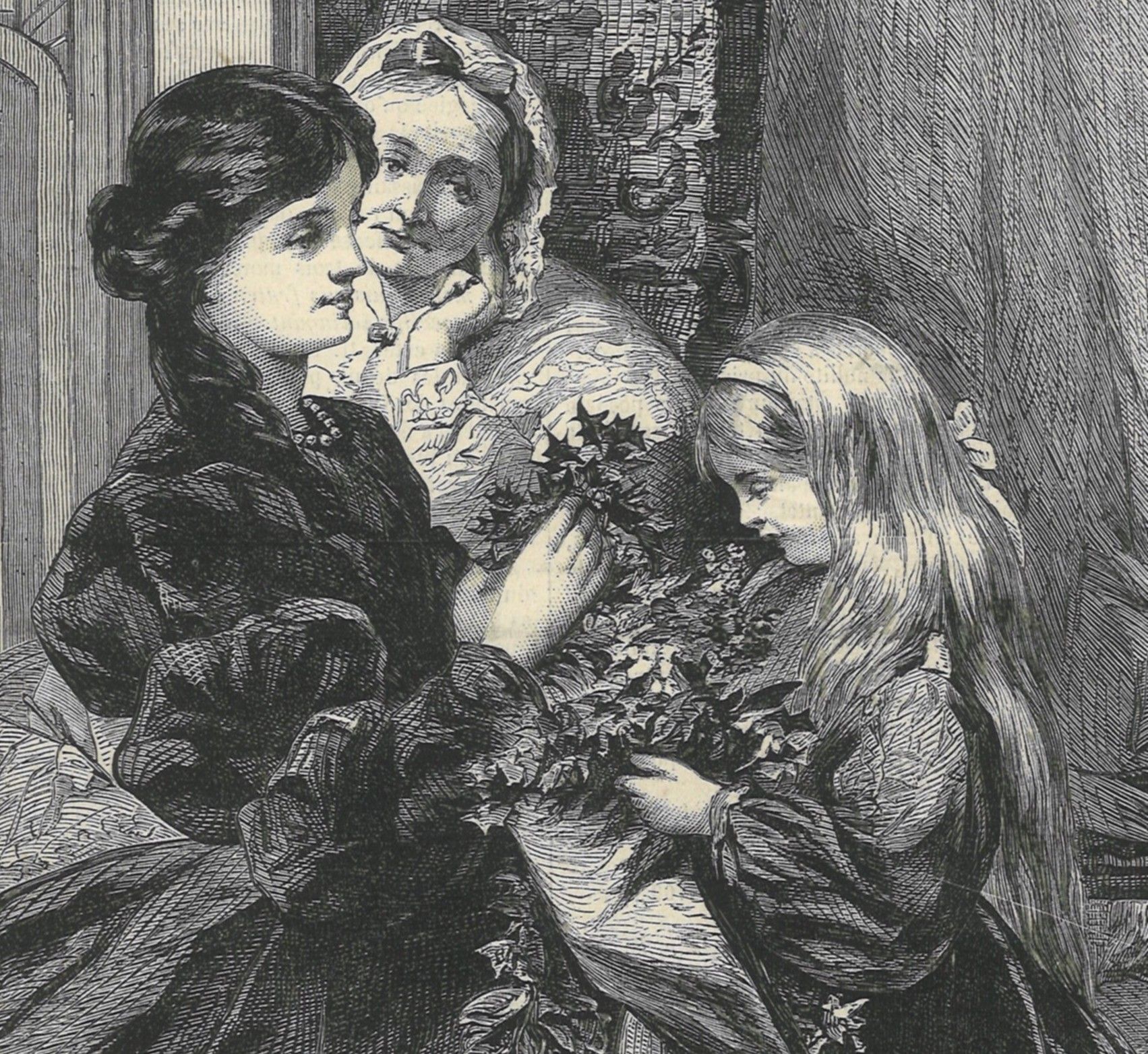 L' équipe des archives vous souhaite une belle et heureuse année 2026