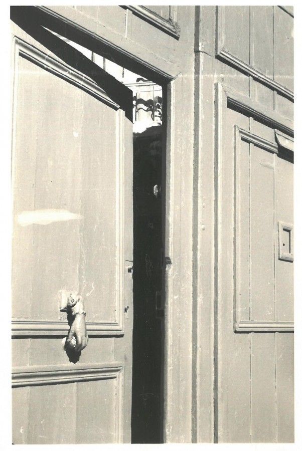 Fermeture momentanée du service des archives