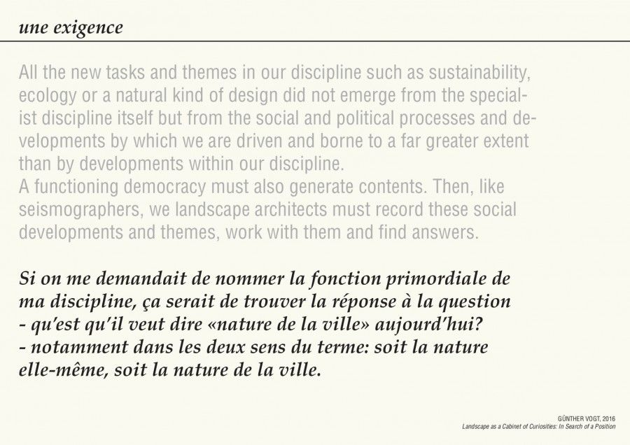 Présentation de M. Saïsse