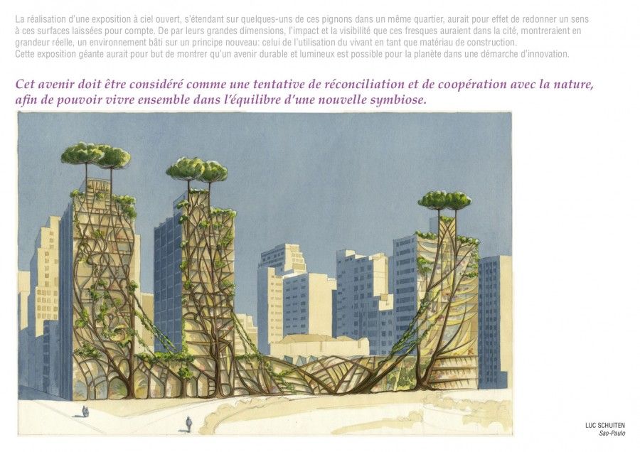 Présentation de M. Saïsse