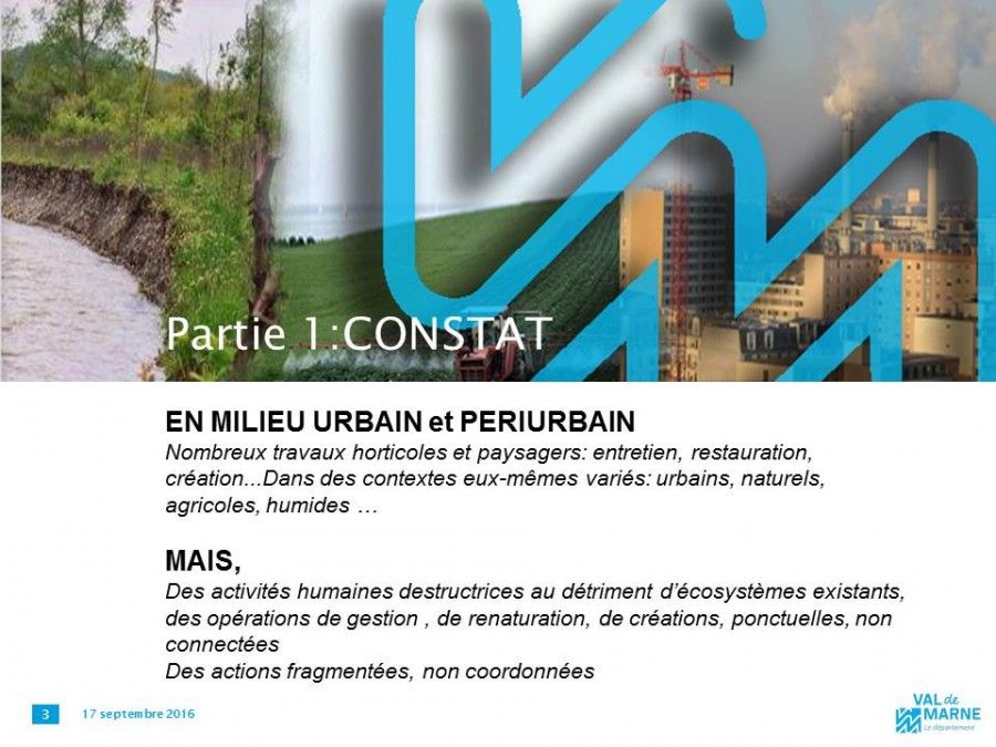 Présentation de M. Gueneau