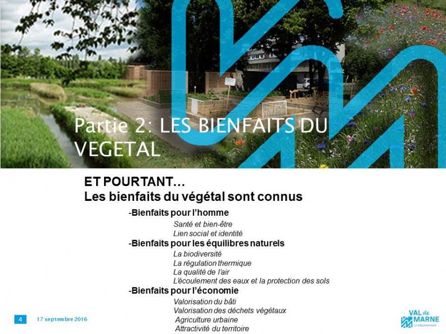 Présentation de M. Gueneau