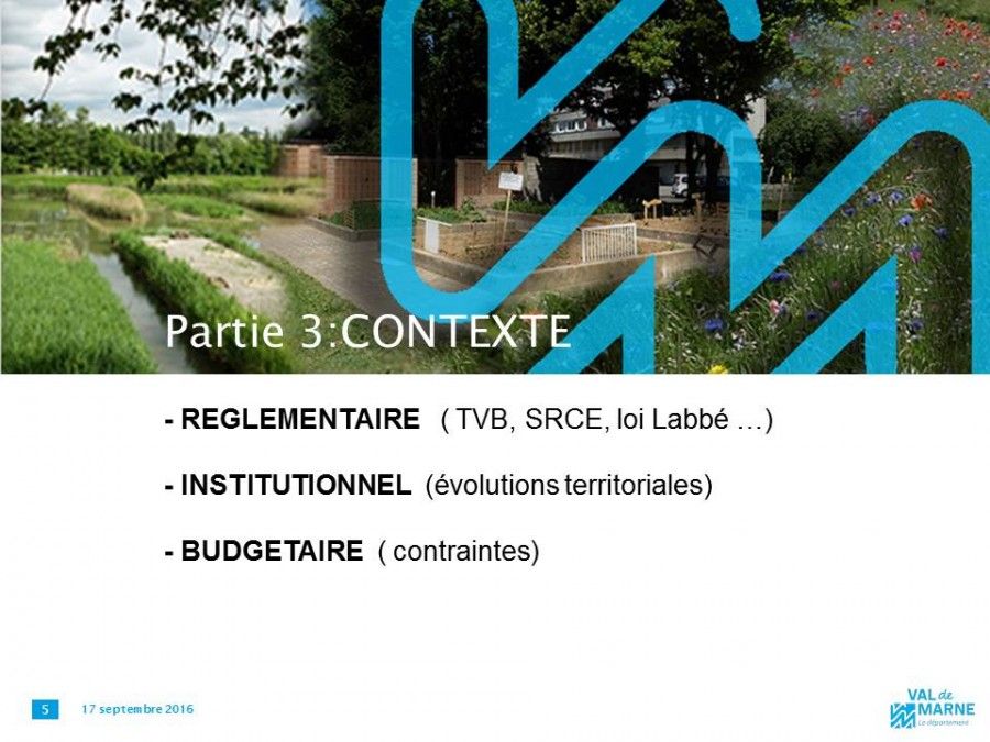 Présentation de M. Gueneau