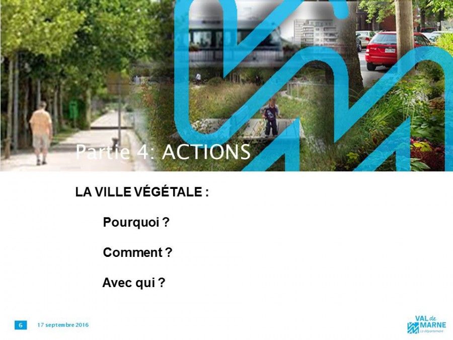 Présentation de M. Gueneau