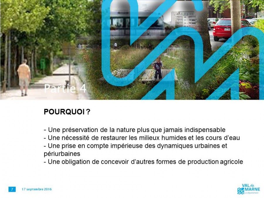 Présentation de M. Gueneau