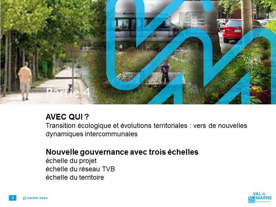 Présentation de M. Gueneau