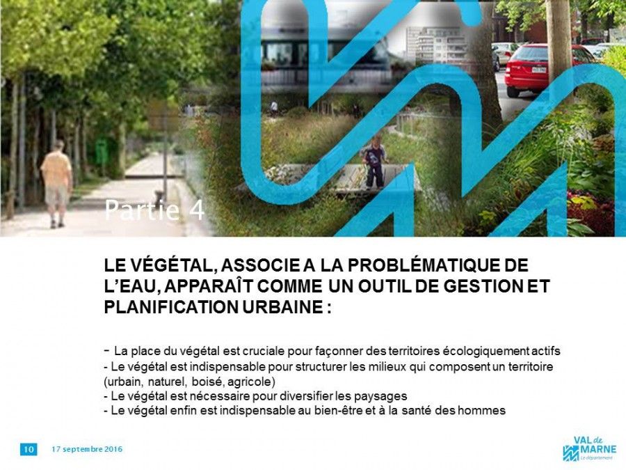 Présentation de M. Gueneau