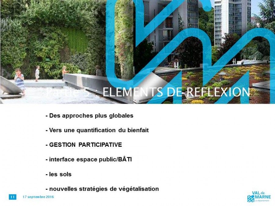 Présentation de M. Gueneau