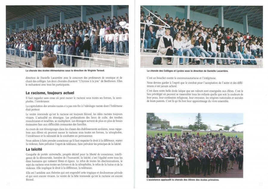 Se souvenir pour construire