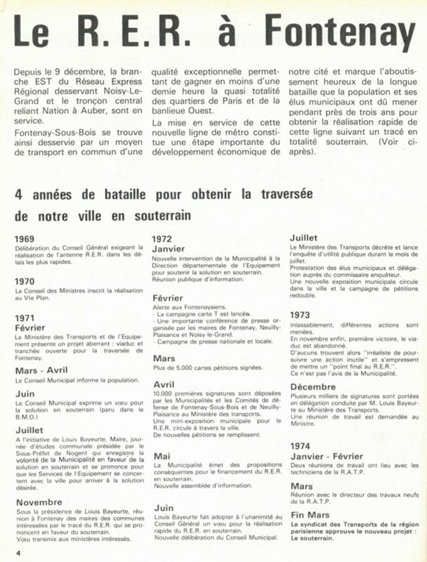 Bulletin Municipal Officiel décembre 1977.