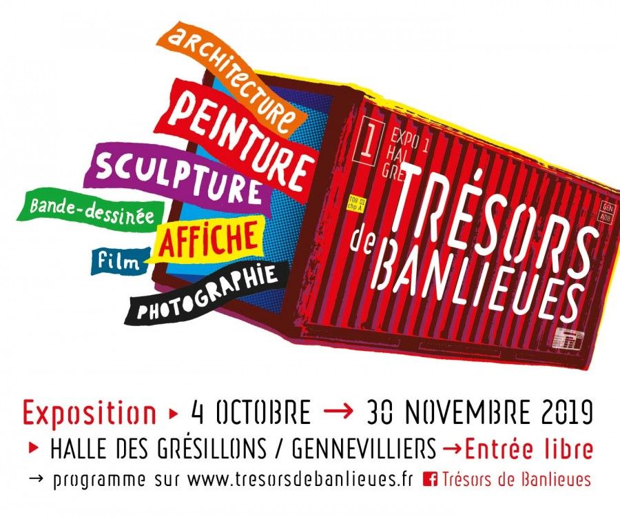 Le patrimoine communal fontenaysien à l'exposition Trésors de Banlieues