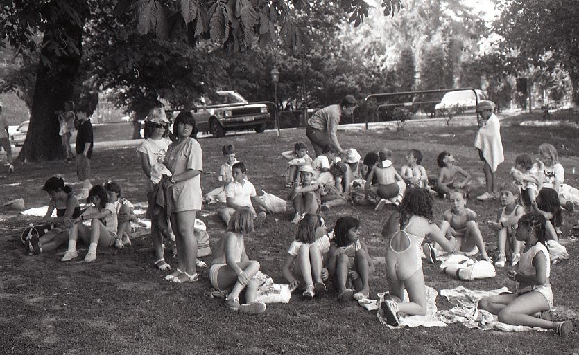 1987 colonie d' Etterbeek