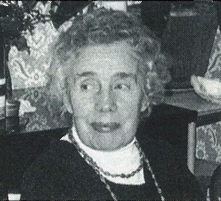Germaine Maury, conseillère municipale de 1945 à 1954