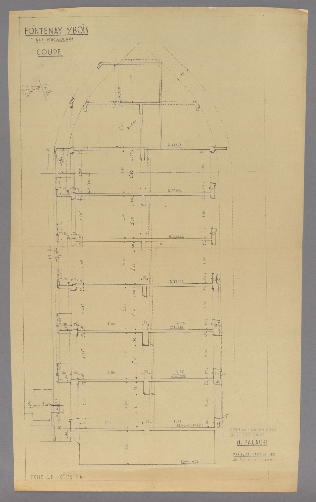 H.B.M rue Gaston-Charle