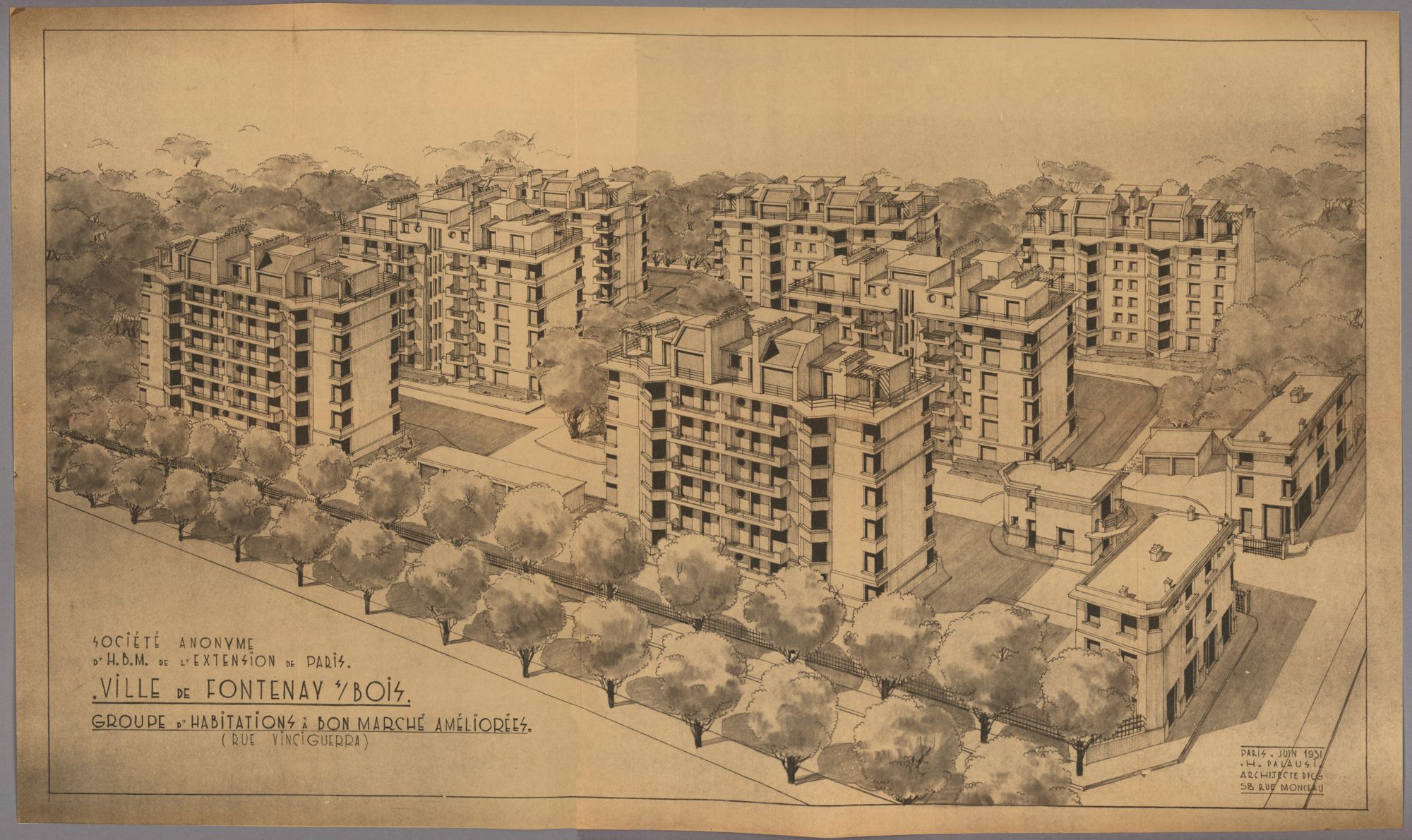 Les Habitations à Bon Marché
