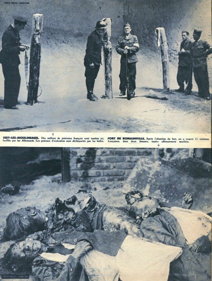 Issy-les-Moulineaux - Fort de Romainville