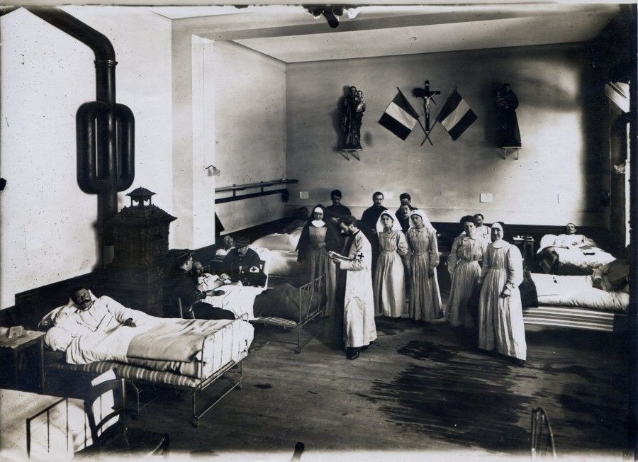 Photographie sans titre [1914-1918]. Fonds D. Codevelle.