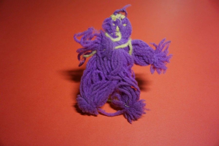 Nenette, sans date Fonds Hanse.