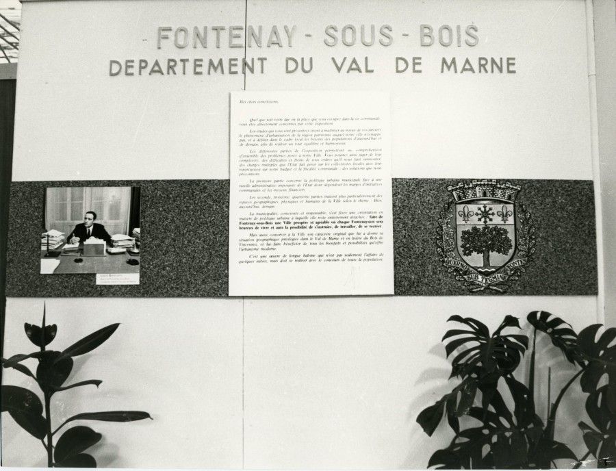 Fontenay notre ville - Mot du maire