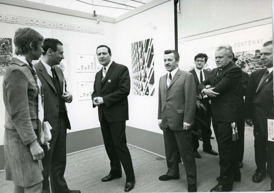 Fontenay notre ville - Louis Bayeurte