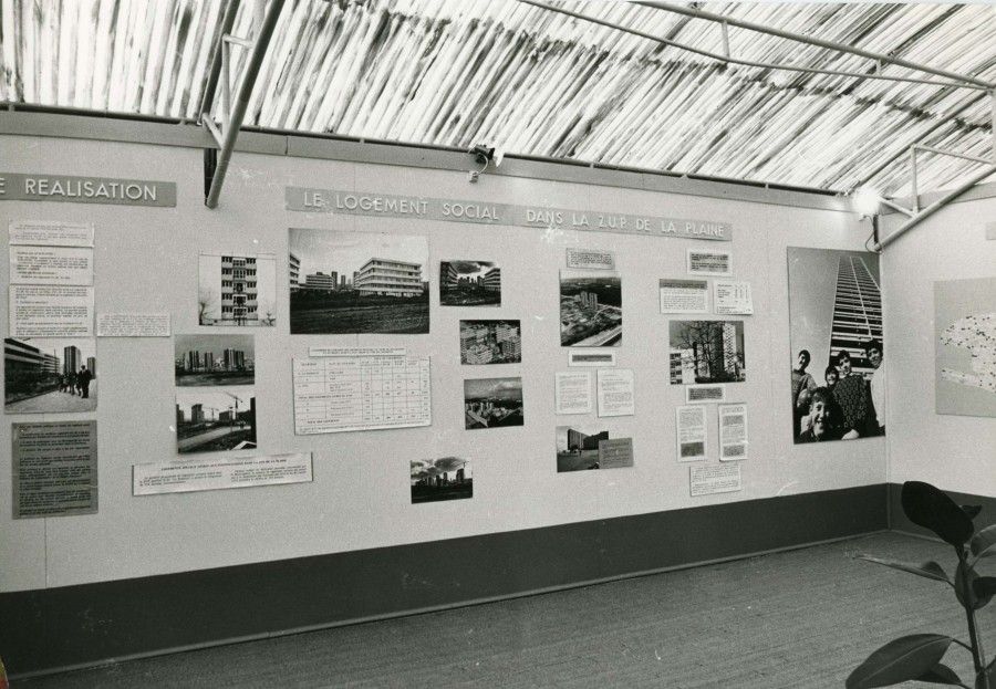 Fontenay notre ville - Le logement social