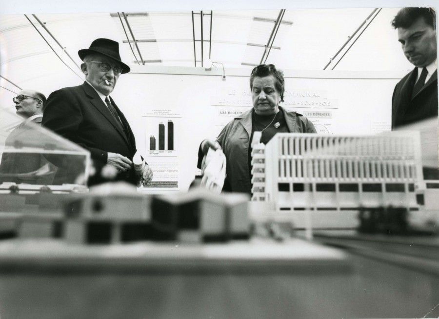 Fontenay notre ville - Visiteurs