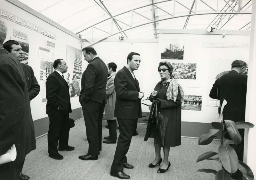 Fontenay notre ville - Louis Bayeurte