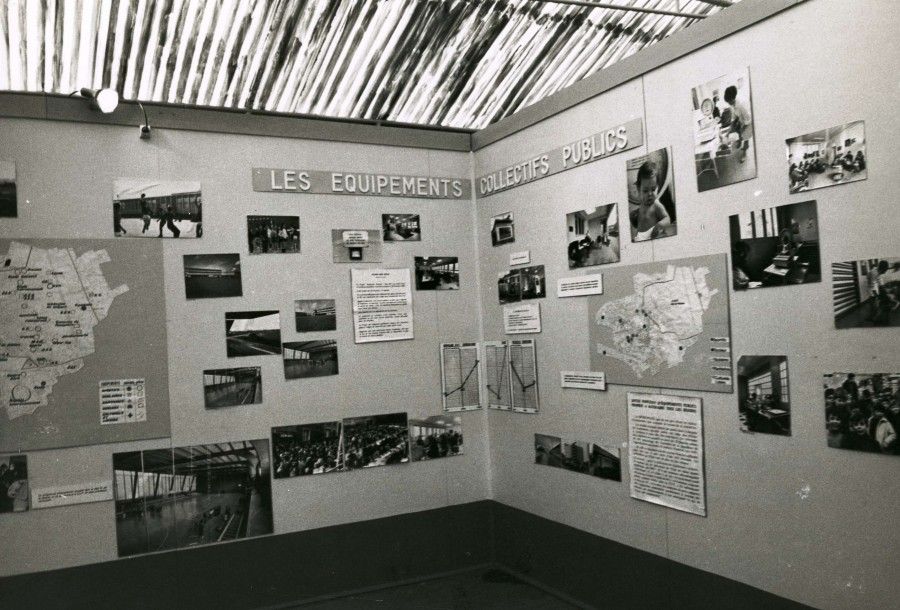 Fontenay notre ville - Les équipements collectifs