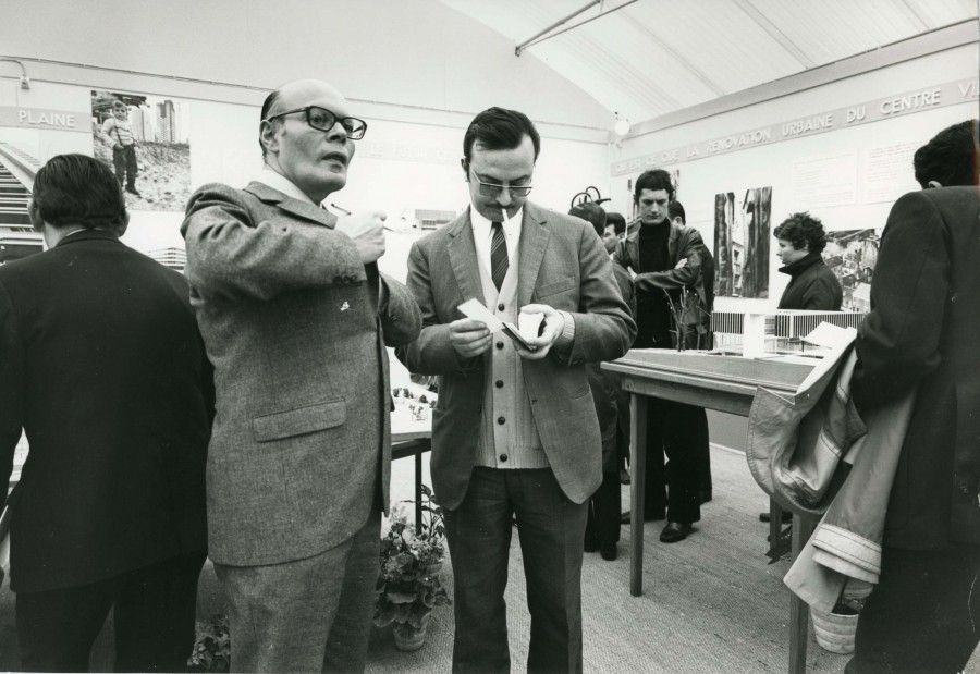 Fontenay notre ville - Visiteurs