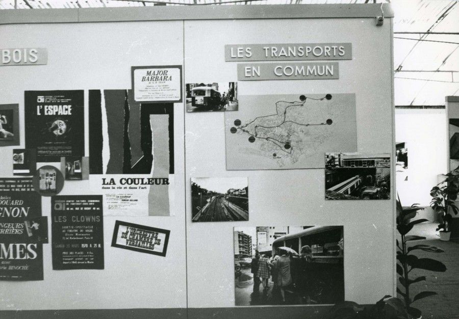 Fontenay notre ville - Les transports en commun